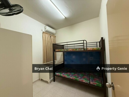 Taman Desa Tebrau Jalan Harmonium 23