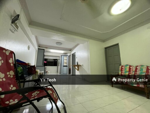 Pangsapuri Laksamana Cheng Ho 3R Unit