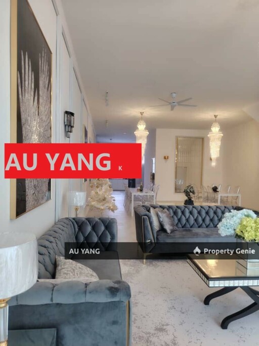 2-Storey Shophouse For Rent / Sale 双层商业店屋出租 / 出售 Setia Fontaines