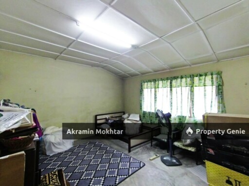 Freehold | 2 Storey Semi D, Taman Ibukota, Setapak