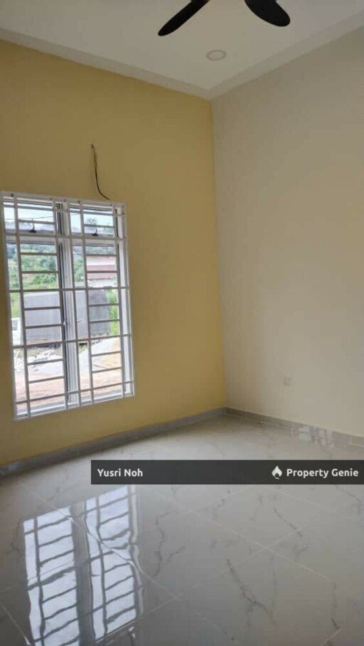 Single Storey Bungalow Desa Putra, Sg.Merab , Bangi Selangor