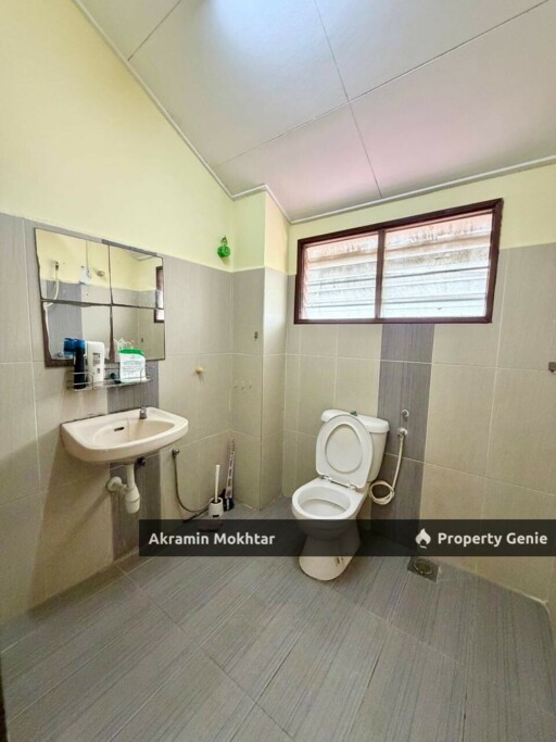 Freehold & Facing Open | Double Storey Terrace, Usj 14 Subang Jaya Selangor