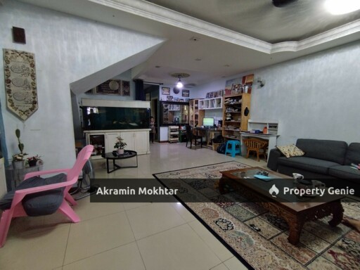 Renovated & Extended | Double Storey Terrace @ Taman Kristal 2 Dengkil
