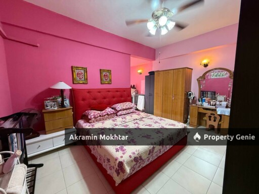 Freehold & 1 Parking | Nilam Puri Condominium, Bandar Bukit Puchong 2