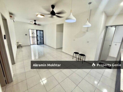Freehold, Renovated & 2 Parking | Residensi Mutiara Kajang 2, Kajang Selangor  .