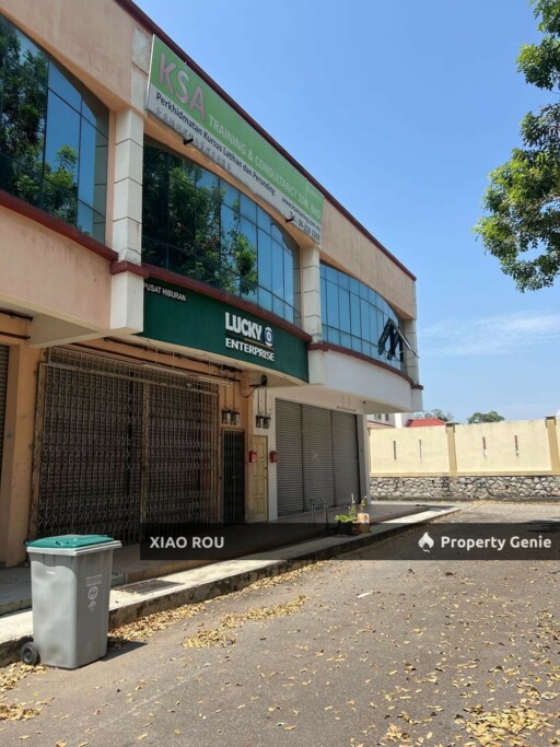 Rembia Cermelang Double Storey Shoplot