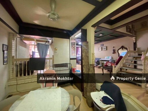 Freehold, Facing Open & Renovated | Double Storey Terrace House SS15, Subang Jaya, Selangor