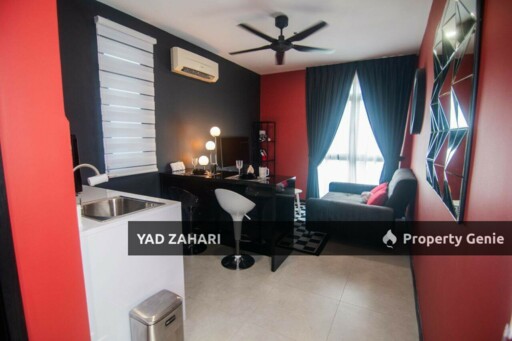 Neu Suites @ 3rdNvenue, Ampang | RM2100 - Move in Ready & Fully Furnished