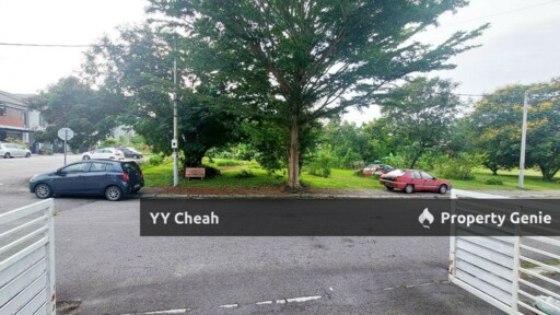 Ampang Modern 2 Storey House For Sale Facing Field, East