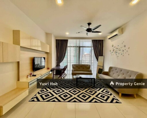 MIRAGE RESIDENCE KLCC JALAN YAP KWAN SENG