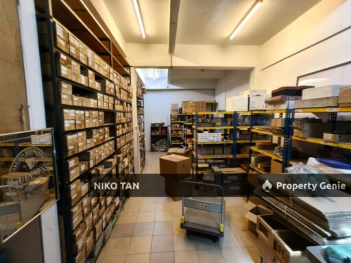 Jalan Anggerik 2Stry Shop lot For Sale
