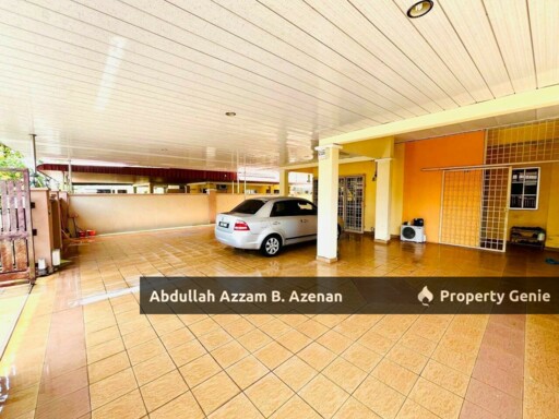 Bandar Putri Jaya DOUBLE STORY SEMI D MURAH