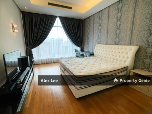 Quadro KLCC Condo for Sale | Modern Luxury Living Near Petronas Twin Towers