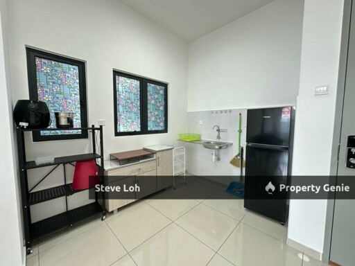 MRT Linked Condo 1 Room 1 Bath Fully Furnished