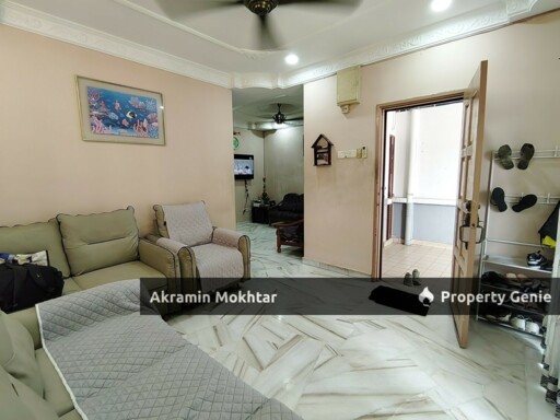 Freehold & Facing Open | Double Storey Jalan Putra Permai, Seksyen 10 Putra Heights