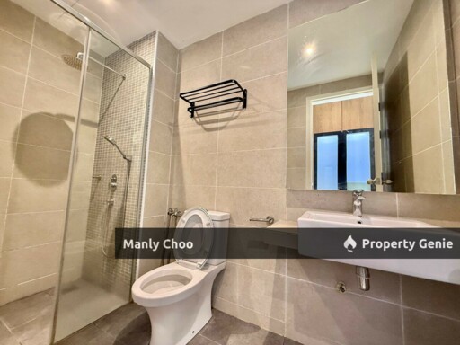 2 ROOMS WIFI Bali Residence Kota Syahbandar Nr Atlantis Amber The Wave