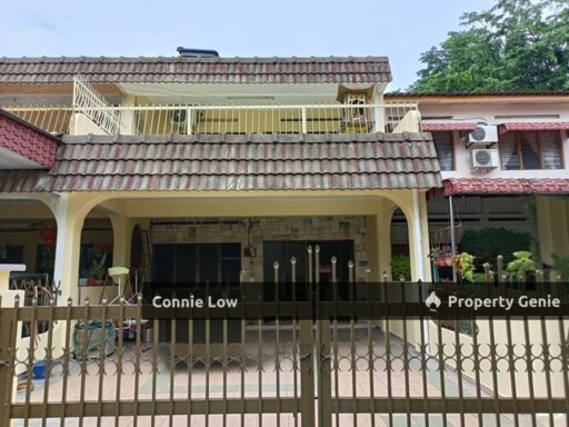 Bandar Baru Menglembu Ipoh Double Storey Terrace House for Sale