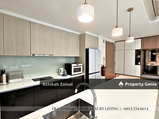 Cantara Residence Stunning Renovated Unit