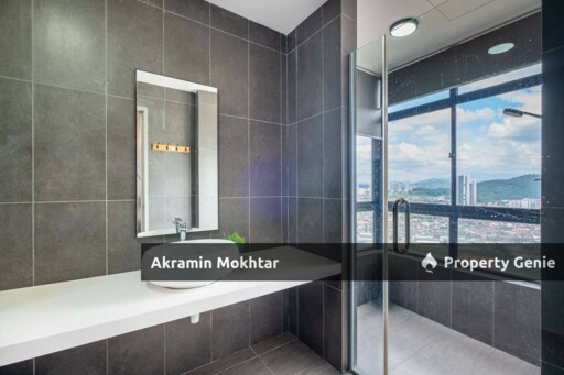 Fully Furnished, Renovated & 2 Parking | Astoria Residence, Jalan Ampang Kuala Lumpur (Penthouse)