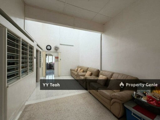 Ayer Keroh Height Single Storey Terrace