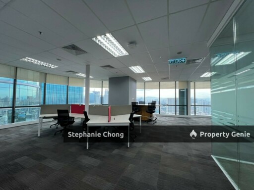 UOA Corporate Tower | Level 28 | 8,455 Sq Ft