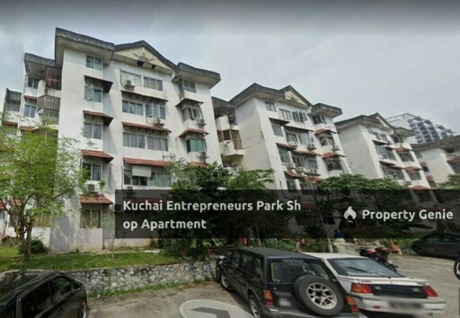 Kuchai Entrepreneurs Park Shop Apartment