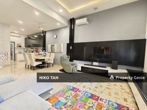 Jalan EJ With Fully Renovated, Ehsan Heights For Sale