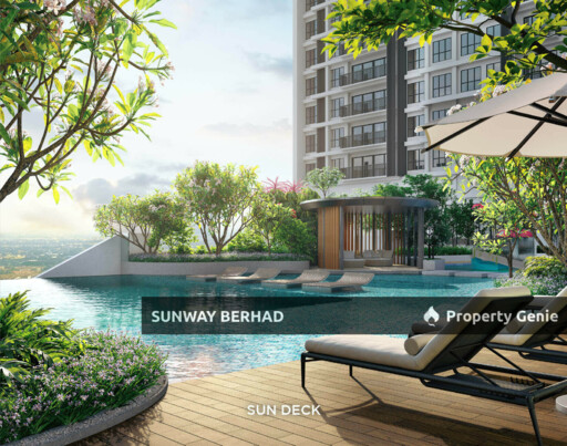 SUNWAY FLORA RESIDENCES, BUKIT JALIL