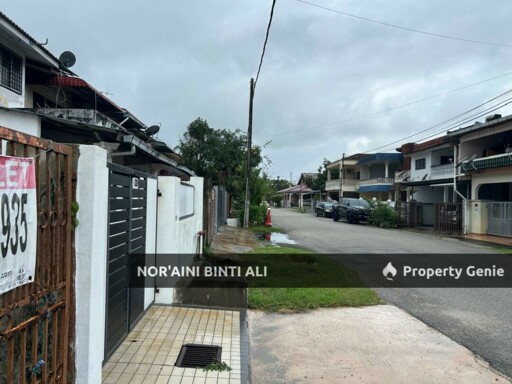 For Sale  ‼️TURUN HARGA‼️  *TERES DUA TINGKAT GELIGA BESAR, KEMAMAN [OPEN TITLE]