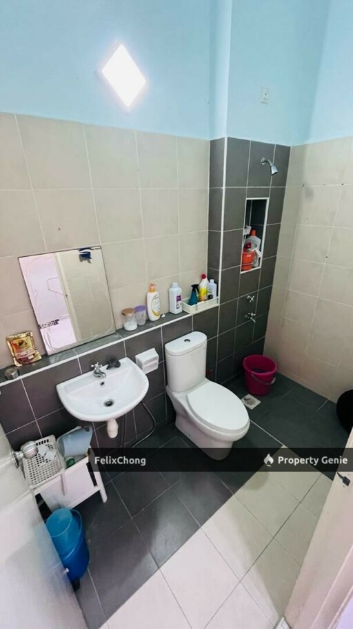 Taman Pulai Hijauan 2 Sty Terrace,Jalan Penaga,Kangkar Pulai,Renovated