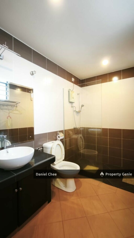 Ipoh Garden South – Fully Furnished Semi-D For Rent