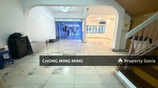 Nicely Renovated 2 Storey Terrace House @ Rasah Jaya for Sale