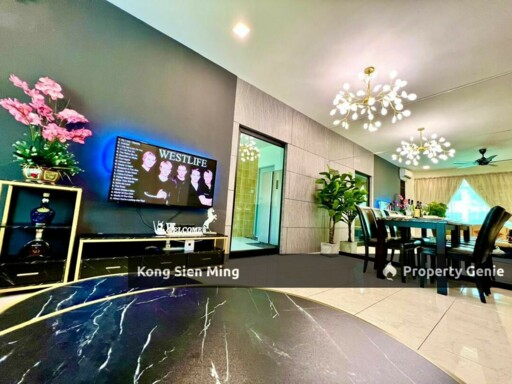 Kuching Eden Heights Condominium