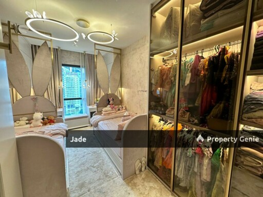 Aria Luxury Residences KLCC - Fully Furnished with Prime Location on Jalan Tun Razak
