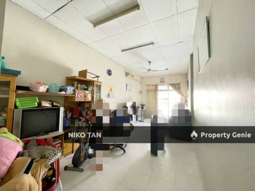 For Sale- Jln Bestari, 1 Storey Taman Bestari Indah, Ulu Tiram
