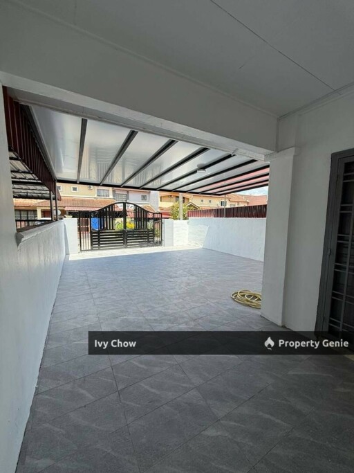 Double Storey Medium Cost Pasir Gudang