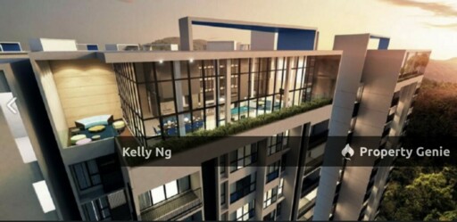 Geo Residence At Bukit Rimau Kota Kemuning Shah Alam For Sale
