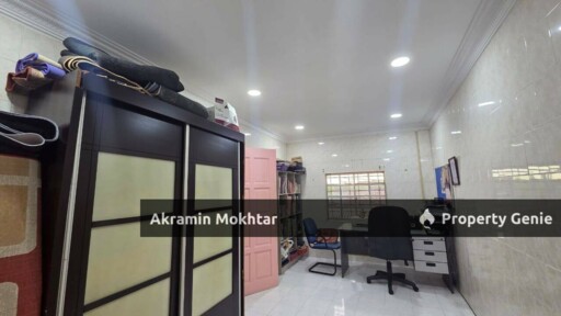 Fully Renovated | Double Storey Lorong Sungai Puloh, Taman Cempaka Sari , Klang