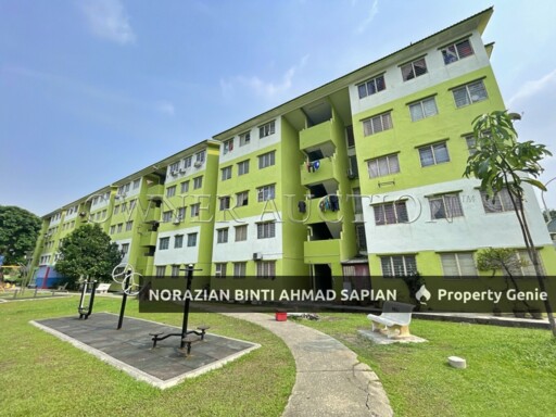 For Sale - Pangsapuri Ceria, Taman Kinrara, Puchong