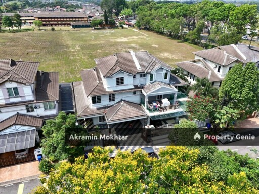 Freehold & Renovated | 2.5 Storey Semi Detached House @ Subang Alam, Seksyen 27, Shah Alam