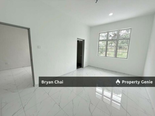 Taman Puteri Wangsa Jalan Badik