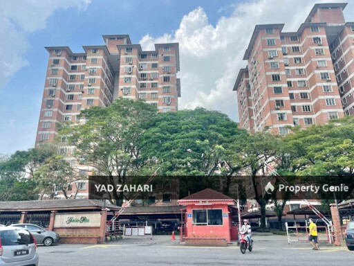 Refurbished Unit and Unit Near Lift @ Garden Park, Sungai Long Kajang