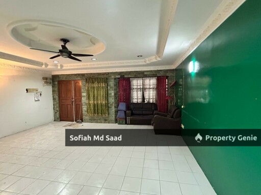 Bangi Perdana Fully Furnish for Rent