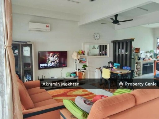CHEAPEST | Double Storey Terrace Maple Bandar Hillpark Puncak Alam