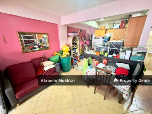Apartment Desa Tasik Fasa 6B, Sungai Besi Kuala Lumpur
