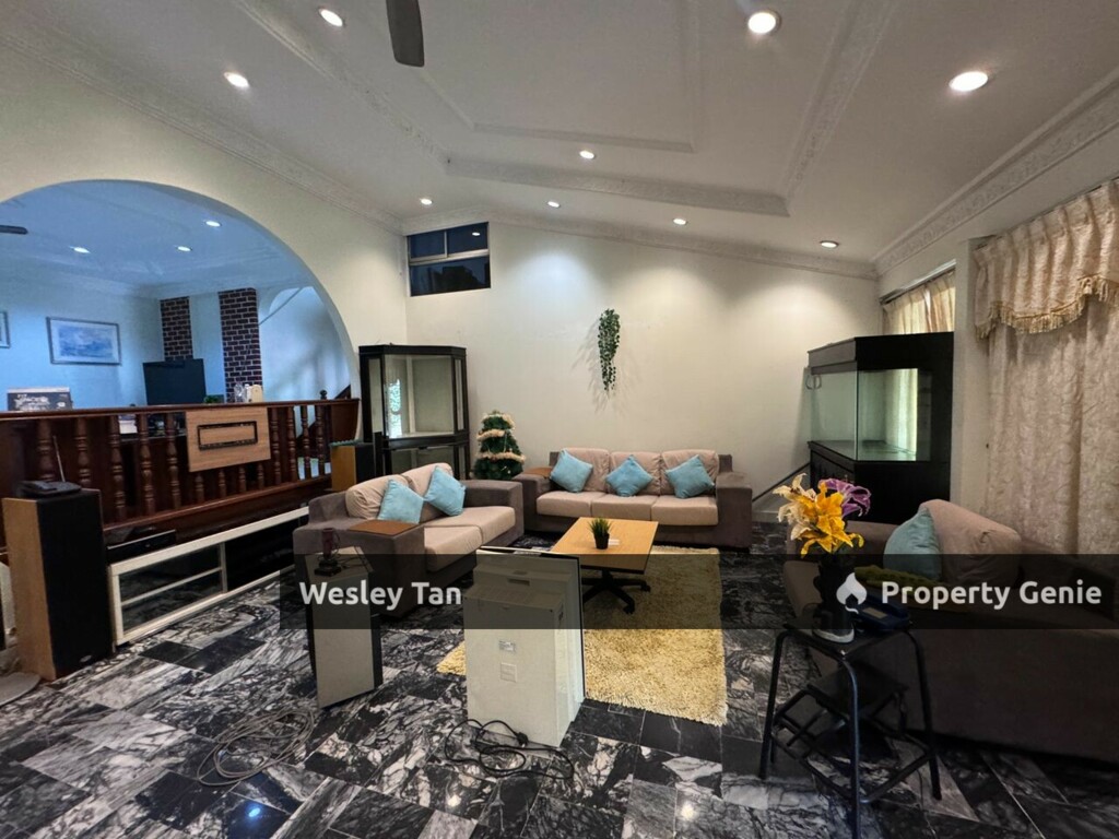 Klebang Freehold Bungalow 26000 sqft Land