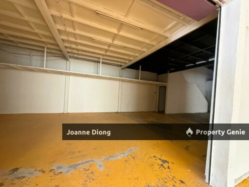 USJ 1 Warehouse Cum Office