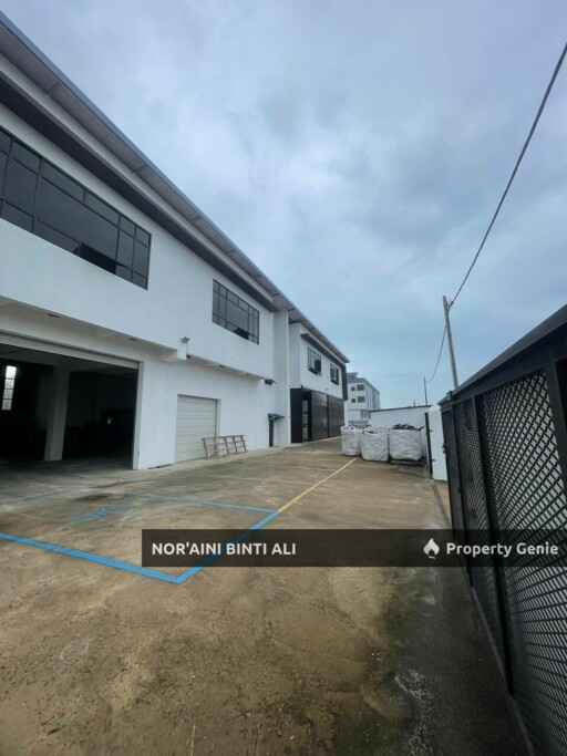 Warehouse for Rent Damansara Kuantan