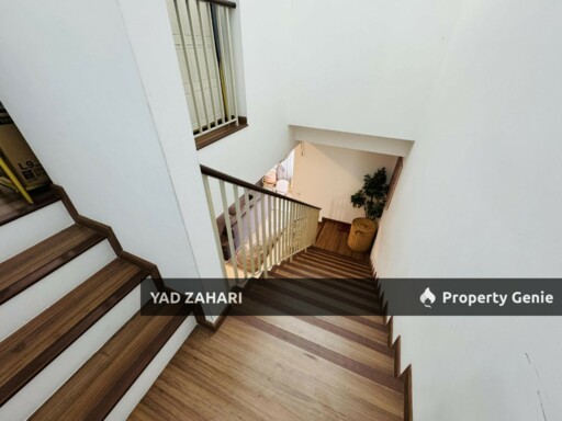 Ferrea Denai Alam, Shah Alam | 2-Storey Terrace 4 Bedrooms | RM900K - Below MV, Near to Masjid Denai Alam & Ready Alarm System