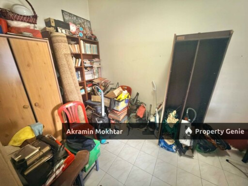FREEHOLD & FULLY EXTENDED | 2 STOREY INTERMEDIATE JALAN KUBAH @ BUKIT JELUTONG